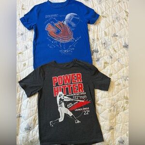 Two boys t-shirts